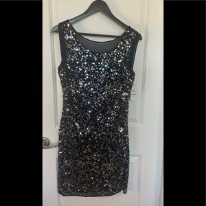 Brand new with tags, Laundry sequin dress.  Size 8, Stunning!